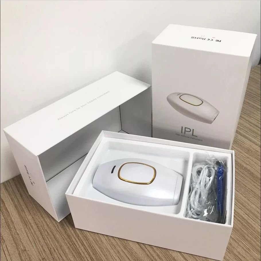 Miniatura 8 de Depilador Láser Ipl+limpiador facial 5+1